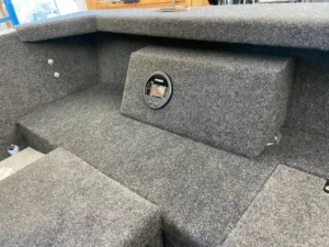 Brema 480 Fishing Pro Tiller 14