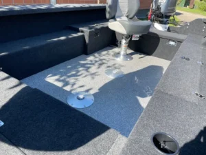 Brema 480 Fishing Pro Tiller 16