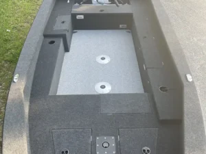 Brema 480 Fishing Pro Tiller 19