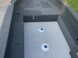 Brema 480 Fishing Pro Tiller 20