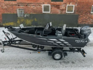 Brema 480 V Pro Bass Console 1