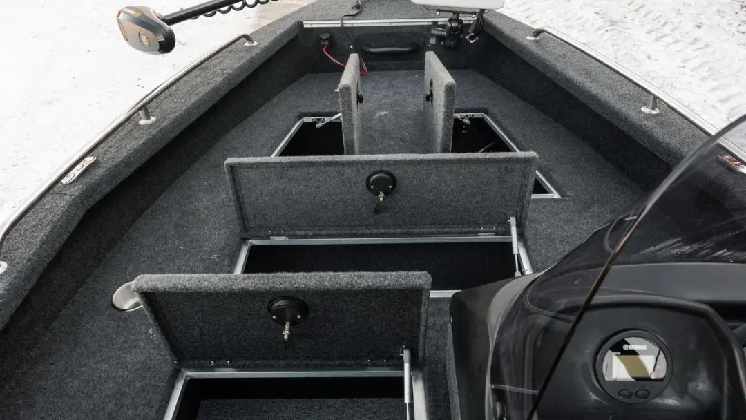 Brema 480 V Pro Bass Console 13