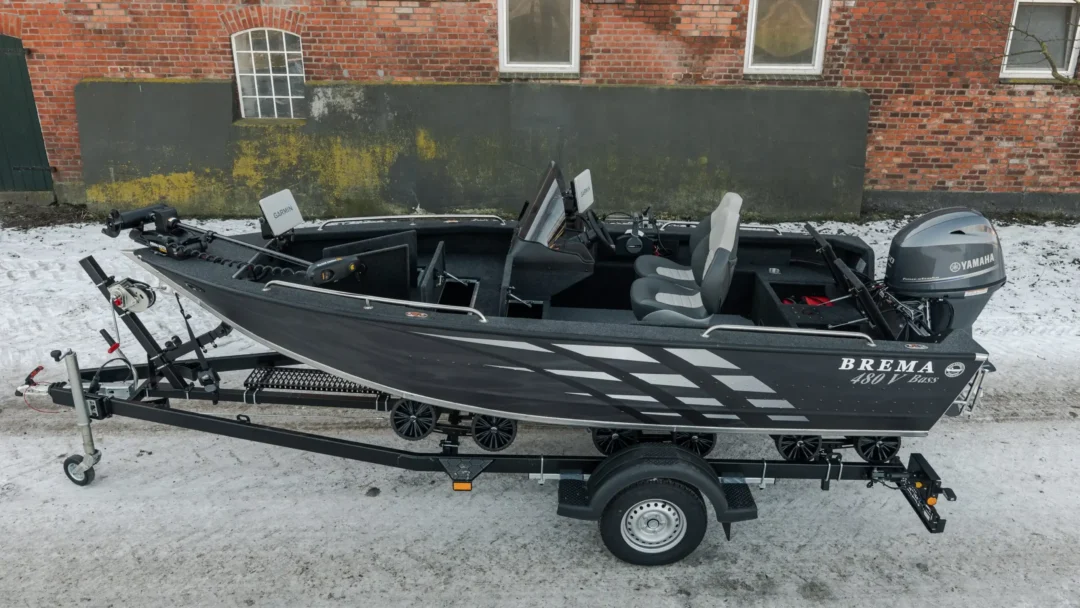 Brema 480 V Pro Bass Console 5
