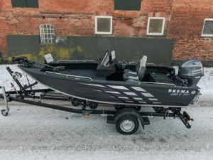 Brema 480 V Pro Bass Console 6