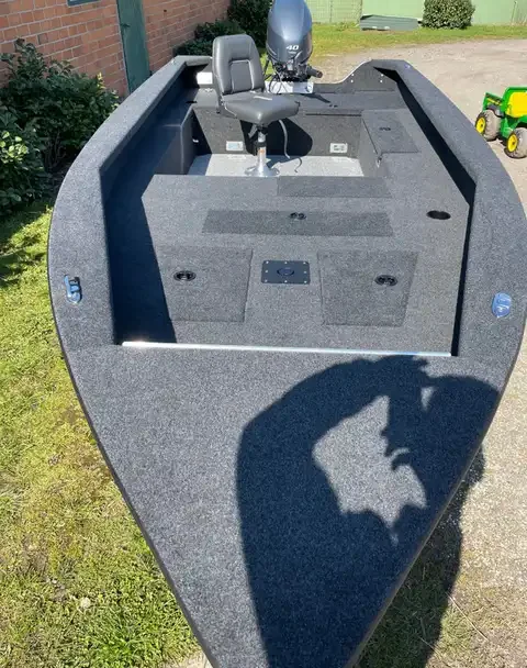 Brema 480 V Pro Bass (Tiller) 1