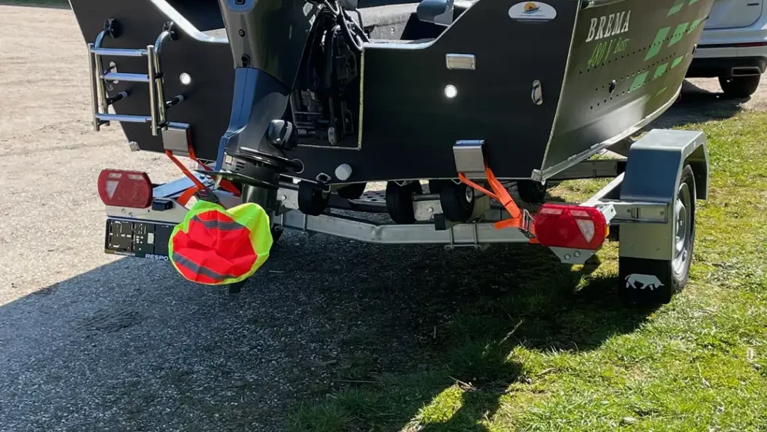 Brema 480 V Pro Bass (Tiller) 10
