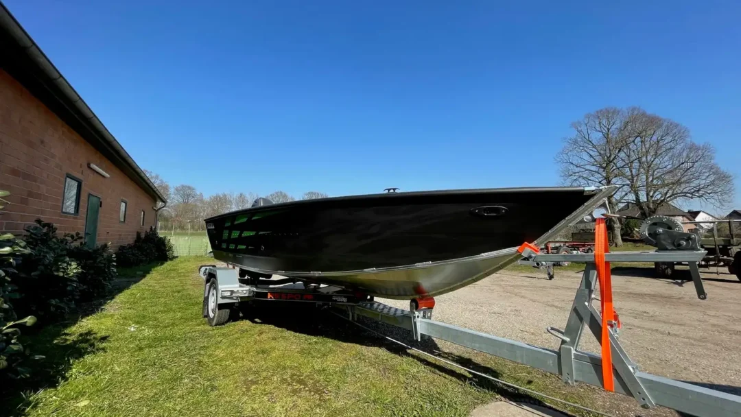 Brema 480 V Pro Bass (Tiller) 11