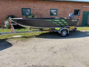 Brema 480 V Pro Bass (Tiller) 14