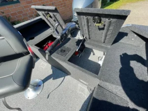 Brema 480 V Pro Bass (Tiller) 17