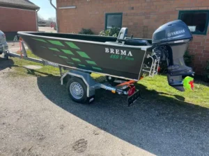 Brema 480 V Pro Bass (Tiller) 2