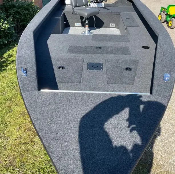 Brema 480 V Pro Bass (Tiller) 4
