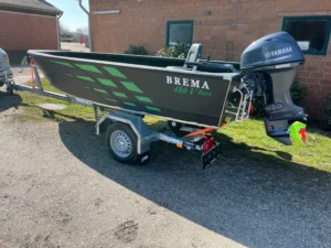 Brema 480 V Pro Bass (Tiller) 6