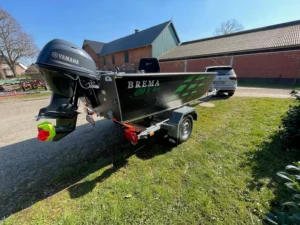 Brema 480 V Pro Bass (Tiller) 7