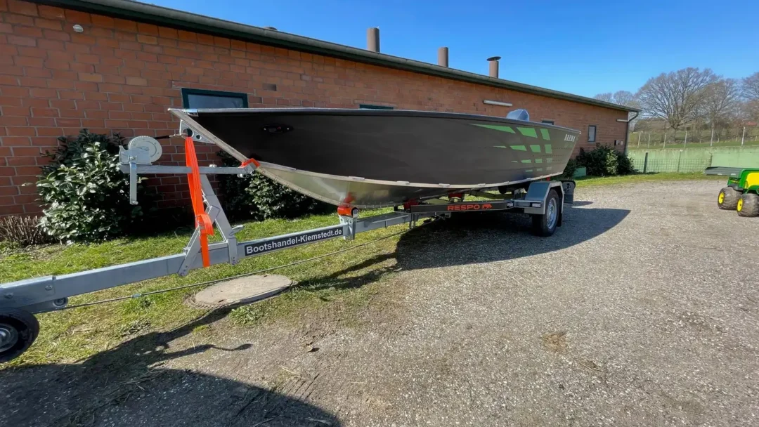 Brema 480 V Pro Bass (Tiller) 8