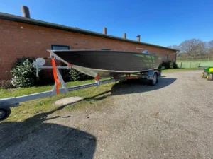 Brema 480 V Pro Bass (Tiller) 8