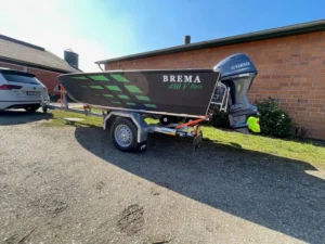 Brema 480 V Pro Bass (Tiller) 9