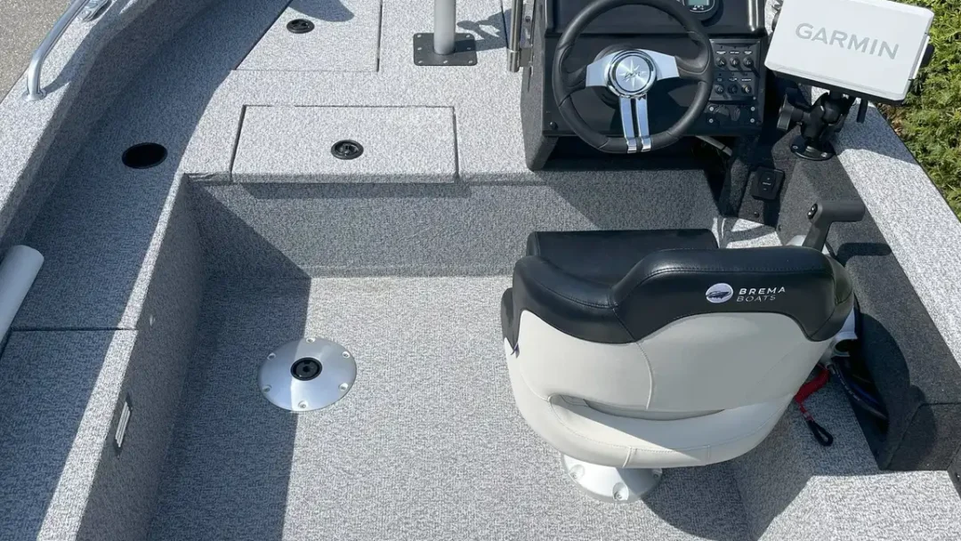 Brema 500 Fishing Pro Console 10