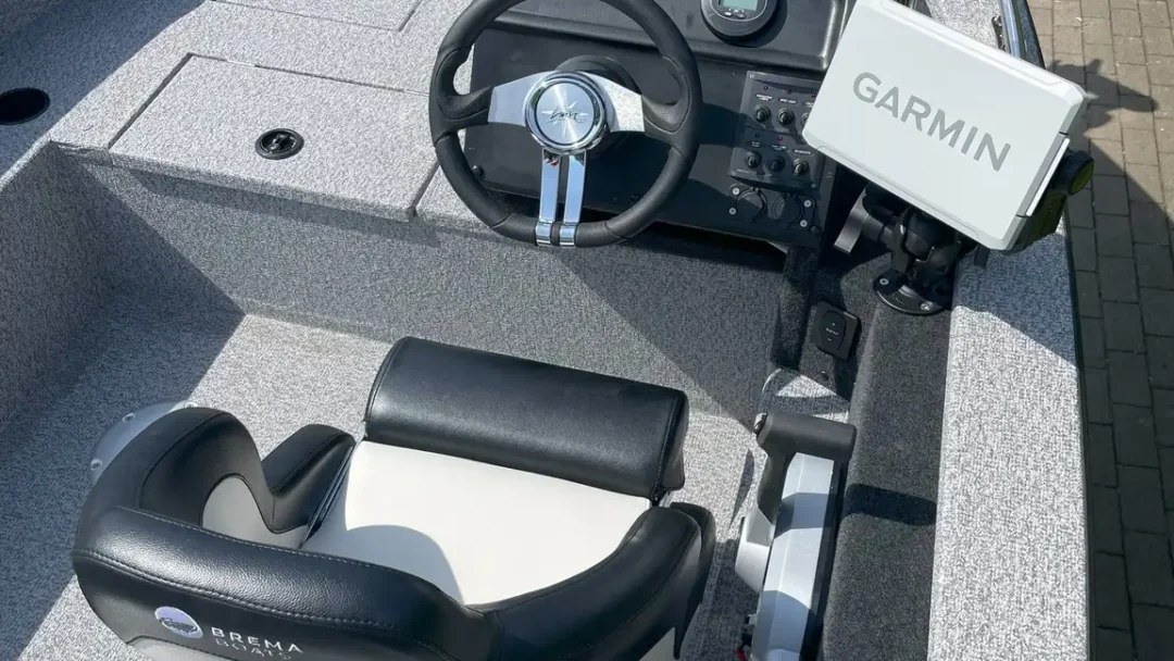 Brema 500 Fishing Pro Console 11
