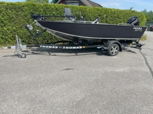 Brema 500 Fishing Pro Console