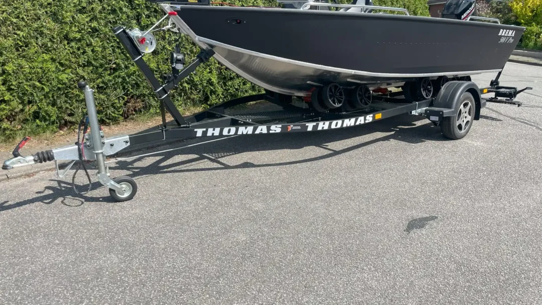 Brema 500 Fishing Pro Console 14