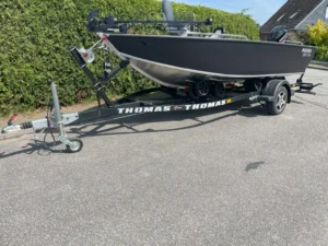 Brema 500 Fishing Pro Console 14