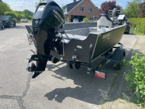 Brema 500 Fishing Pro Console 15
