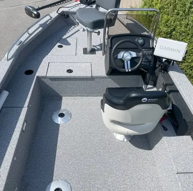 Brema 500 Fishing Pro Console 3