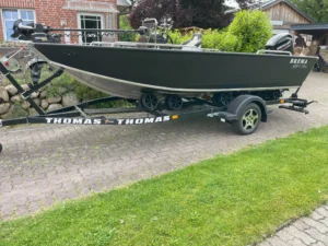 Brema 500 Fishing Pro Console 5