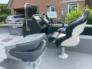 Brema 500 Fishing Pro Console 6