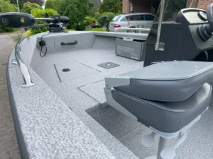 Brema 500 Fishing Pro Console 7