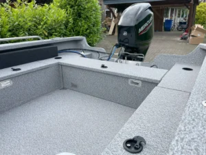 Brema 500 Fishing Pro Console 8