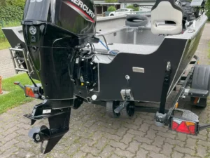 Brema 500 Fishing Pro Console 9