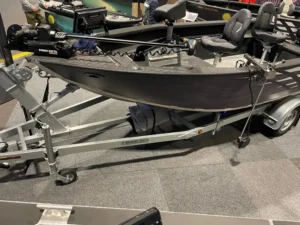 Brema 500 Fishing Pro Tiller 11