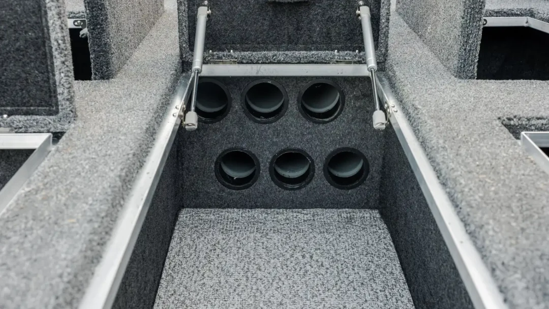 Brema Edge 510 Console 11