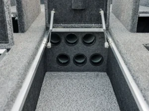 Brema Edge 510 Console 11