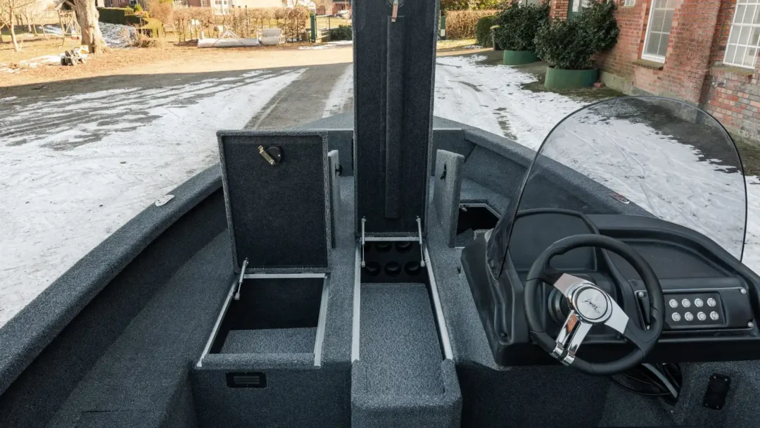Brema Edge 510 Console 12