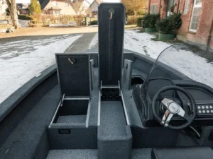 Brema Edge 510 Console 12