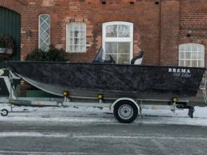 Brema Edge 510 Console 15