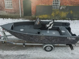 Brema Edge 510 Console 2