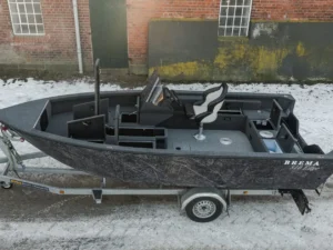 Brema Edge 510 Console