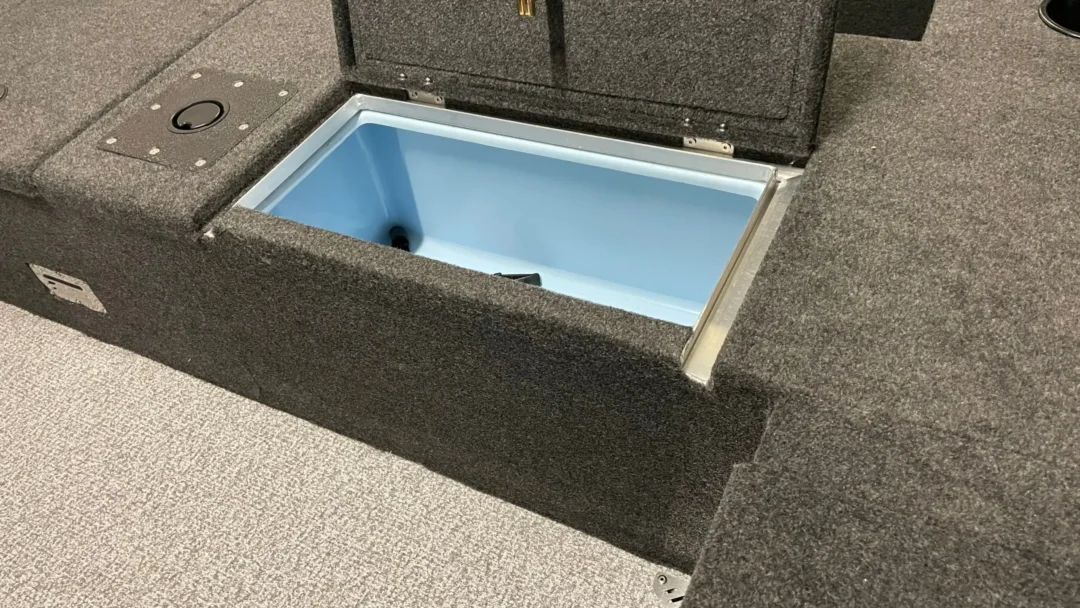 Brema Edge 510 Console 5
