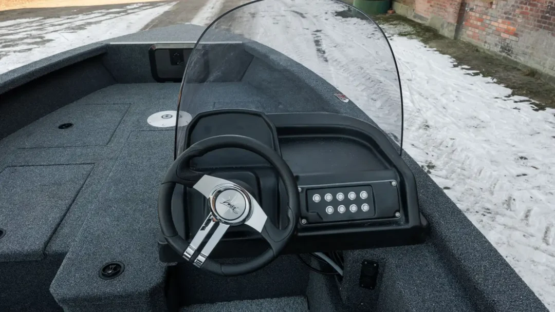 Brema Edge 510 Console 8