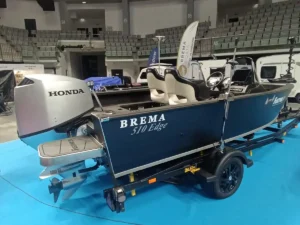 Brema Edge 510 Doppel-Console 10