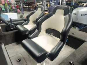 Brema Edge 510 Doppel-Console 11