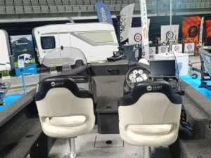 Brema Edge 510 Doppel-Console 15