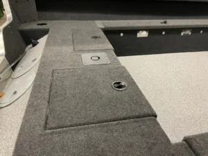 Brema Edge 510 Doppel-Console 17