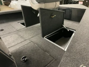 Brema Edge 510 Doppel-Console 18