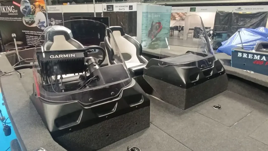 Brema Edge 510 Doppel-Console 3