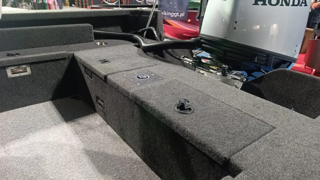 Brema Edge 510 Doppel-Console 4