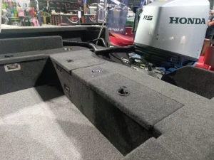 Brema Edge 510 Doppel-Console 4